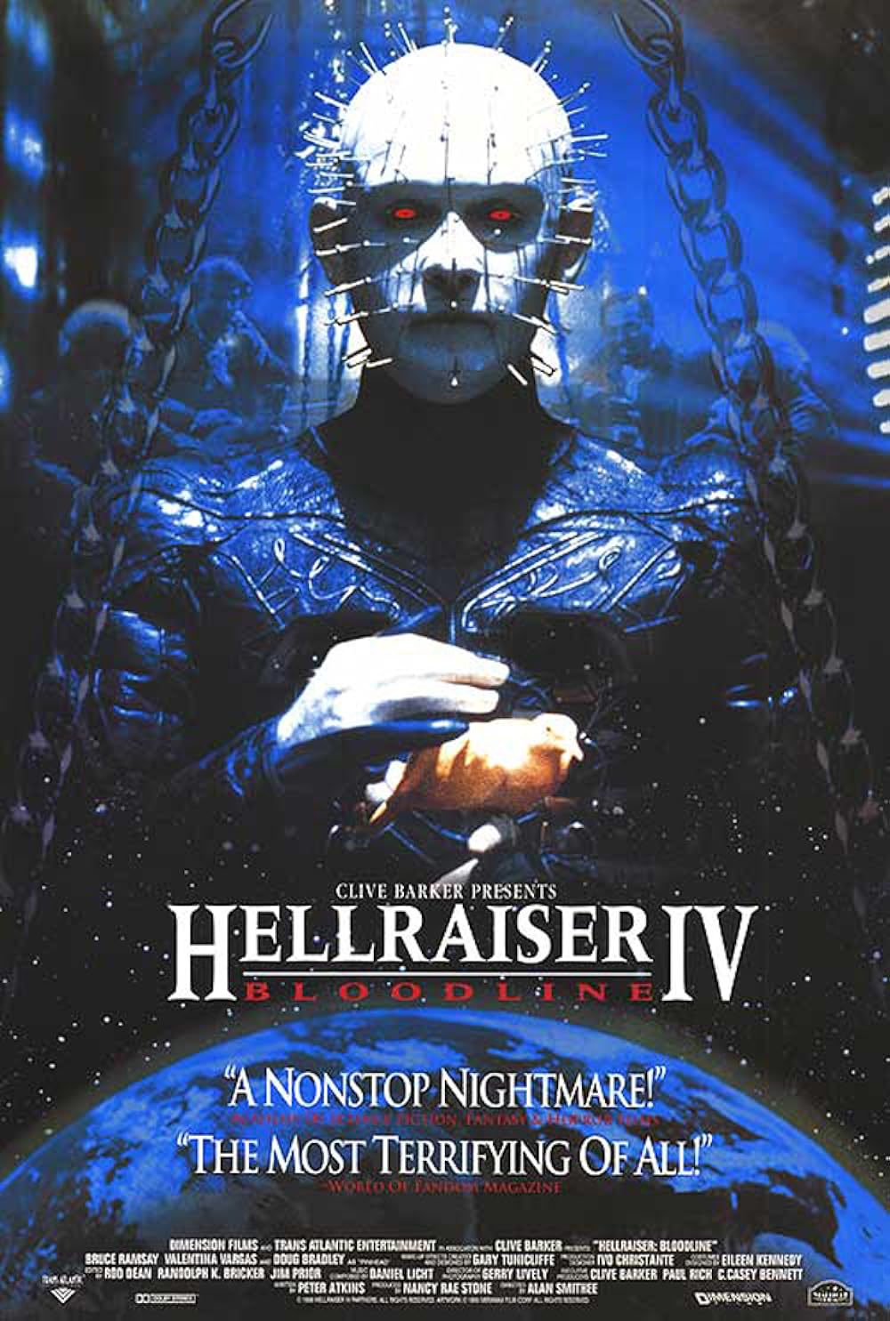 Hellraiser: Hellraiser: