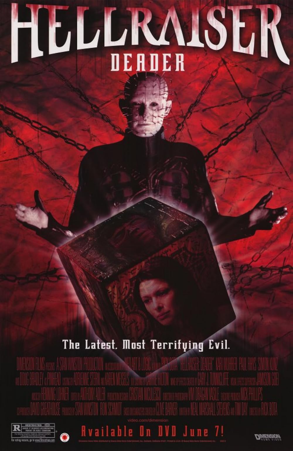 Hellraiser: