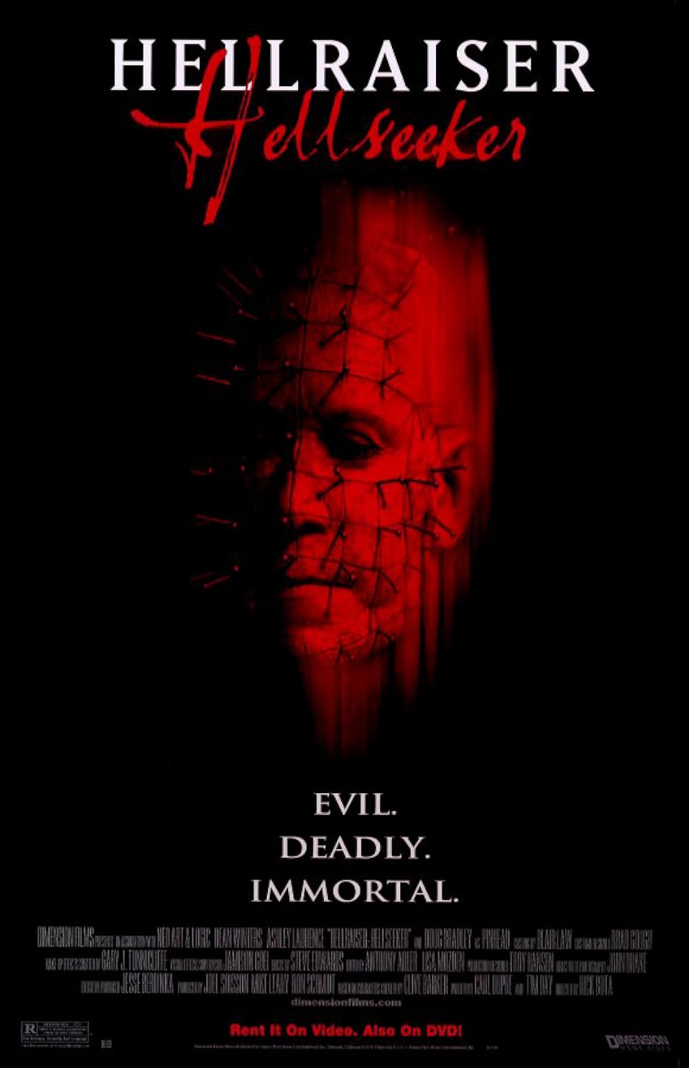 Hellraiser: Hellraiser: