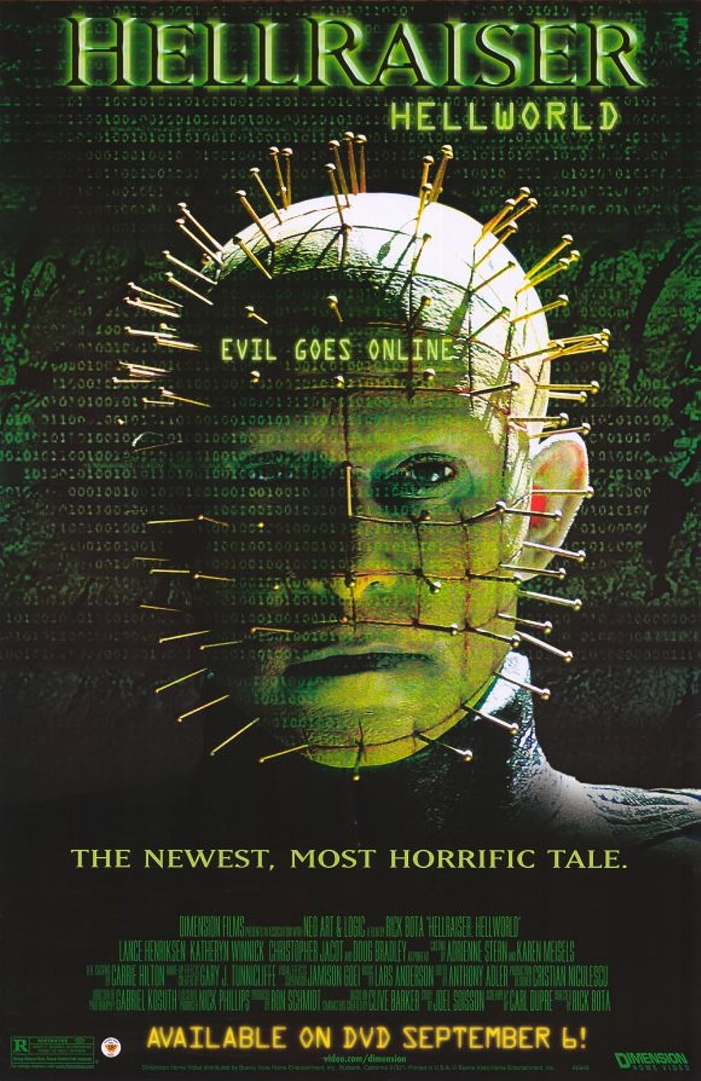 Hellraiser: Hellraiser: