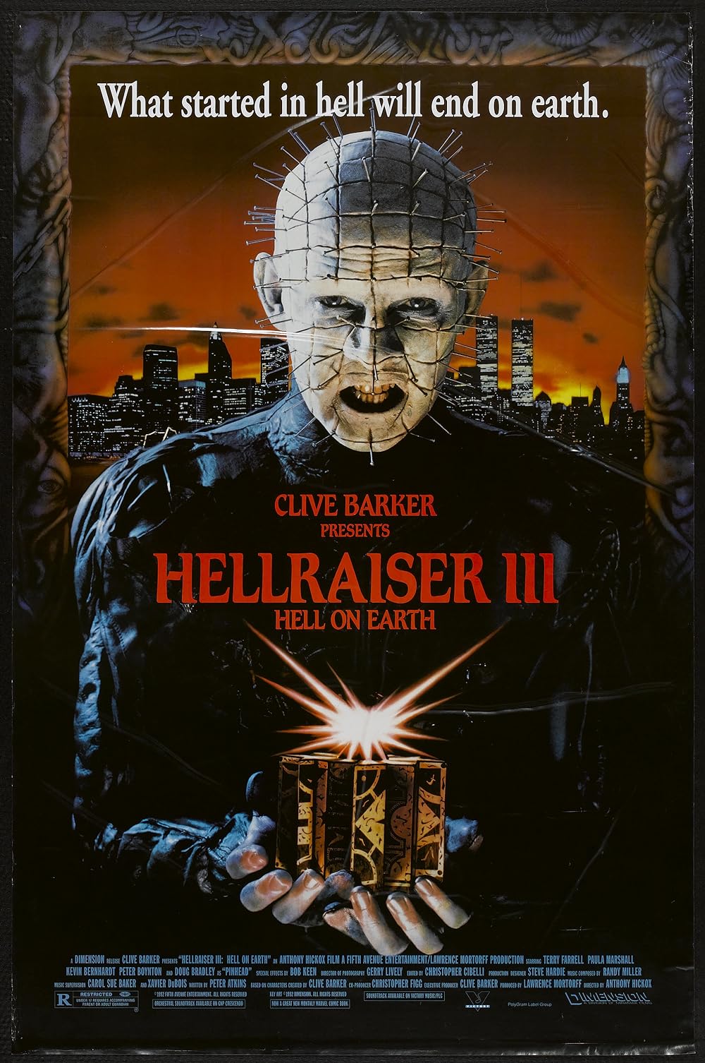 Hellraiser Hellraiser