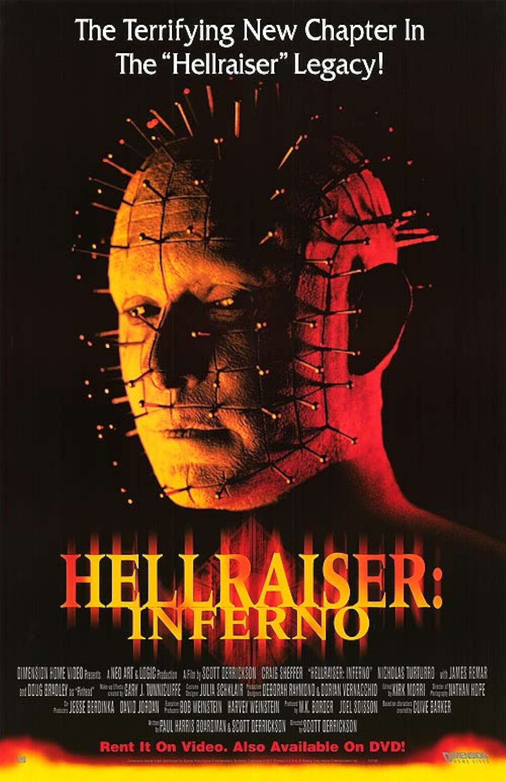 Hellraiser: Hellraiser: