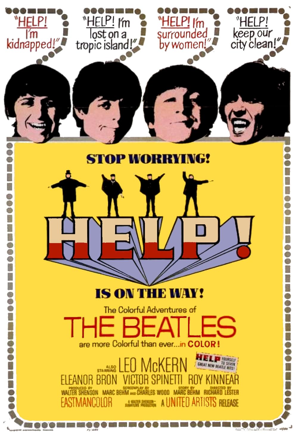 Help! Help!