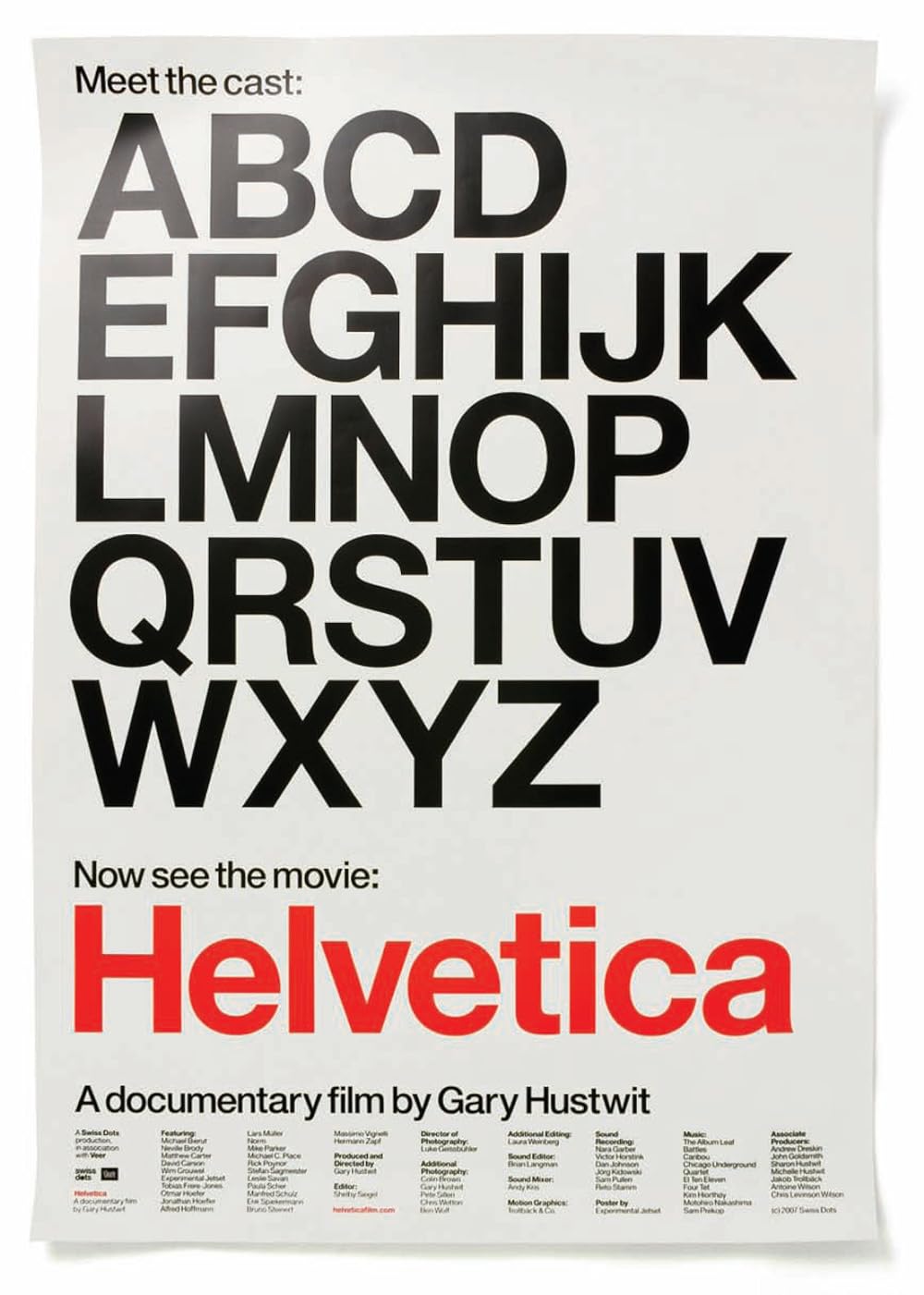 Helvetica Helvetica
