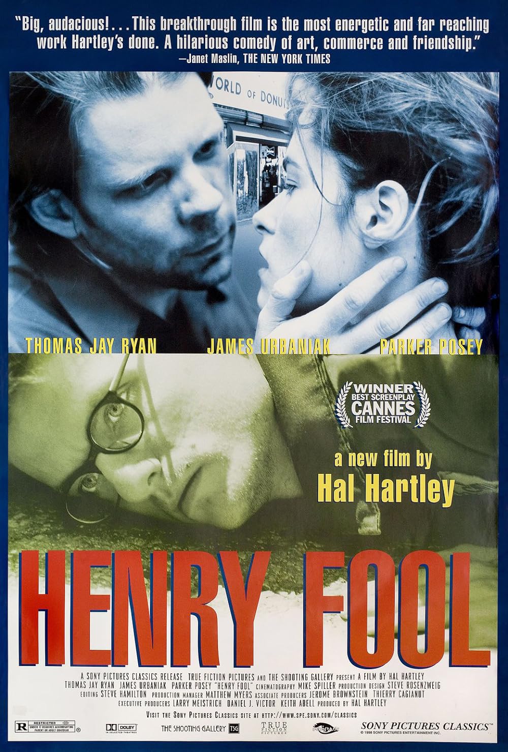 Henry Henry