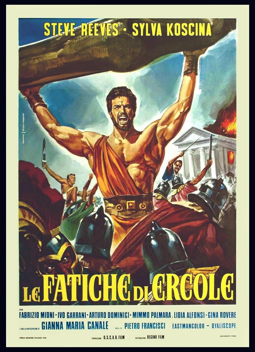 Hercules Hercules