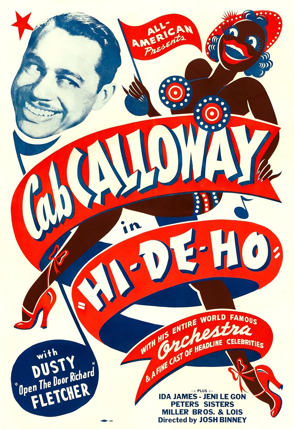 Hi-De-Ho Hi-De-Ho