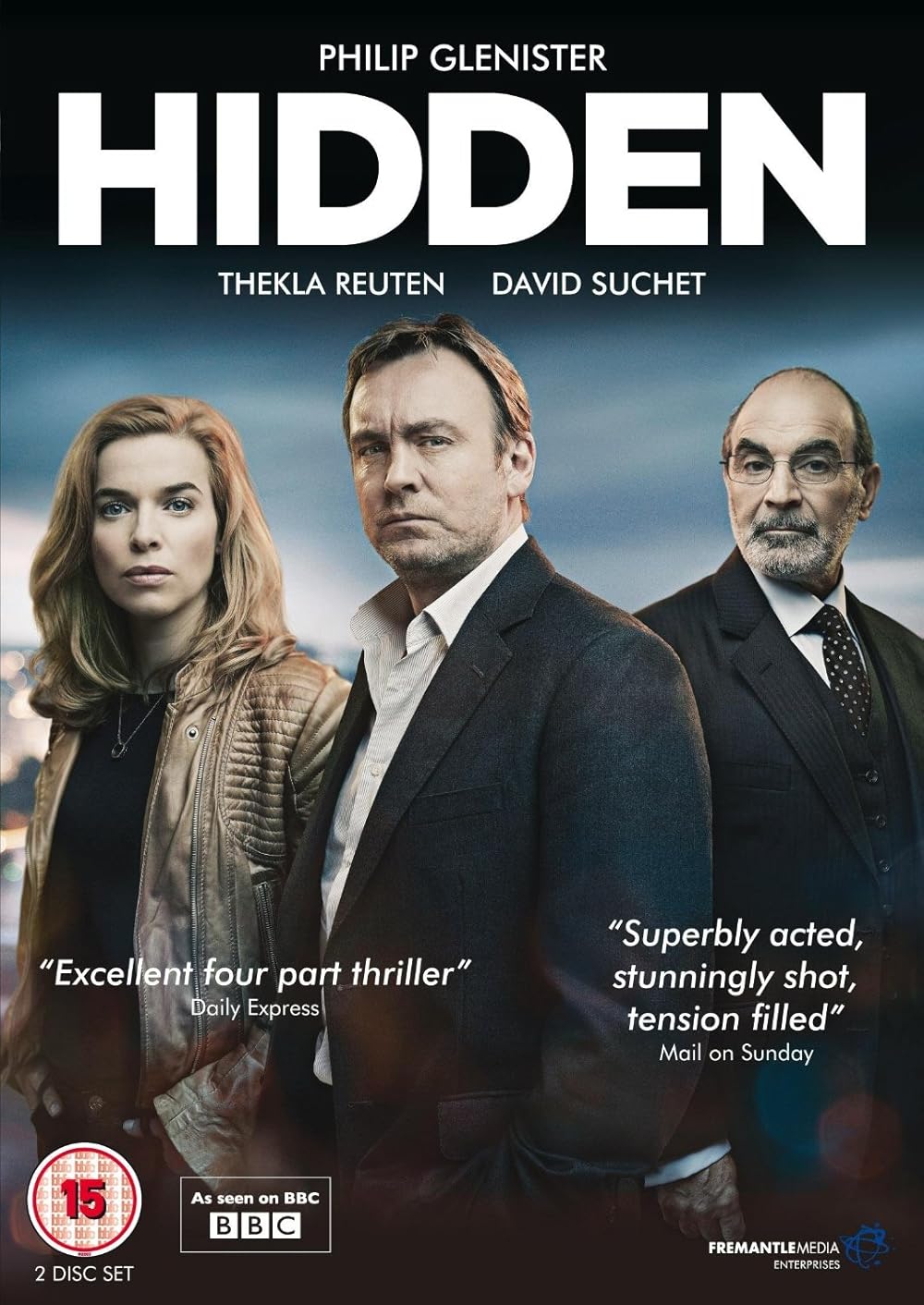 Hidden Hidden