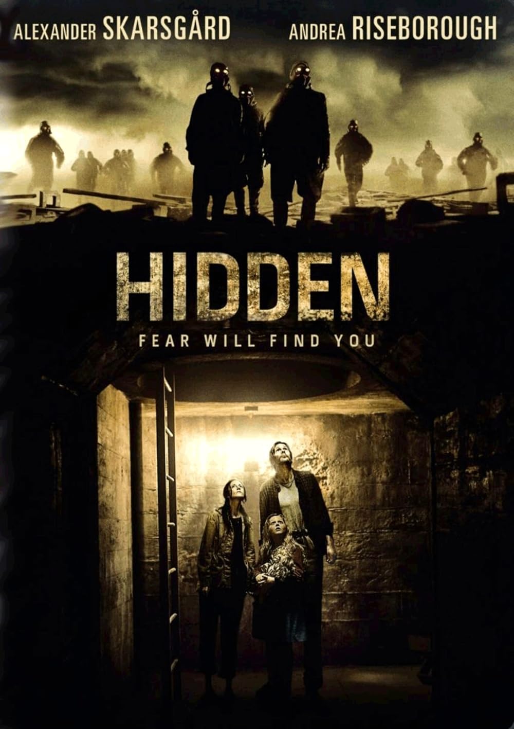 Hidden Hidden