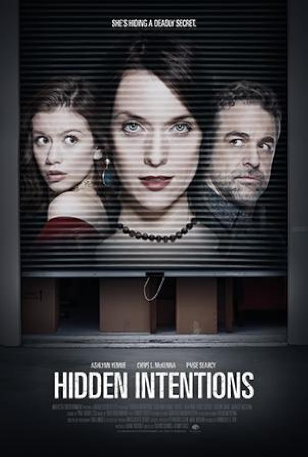 Hidden Hidden