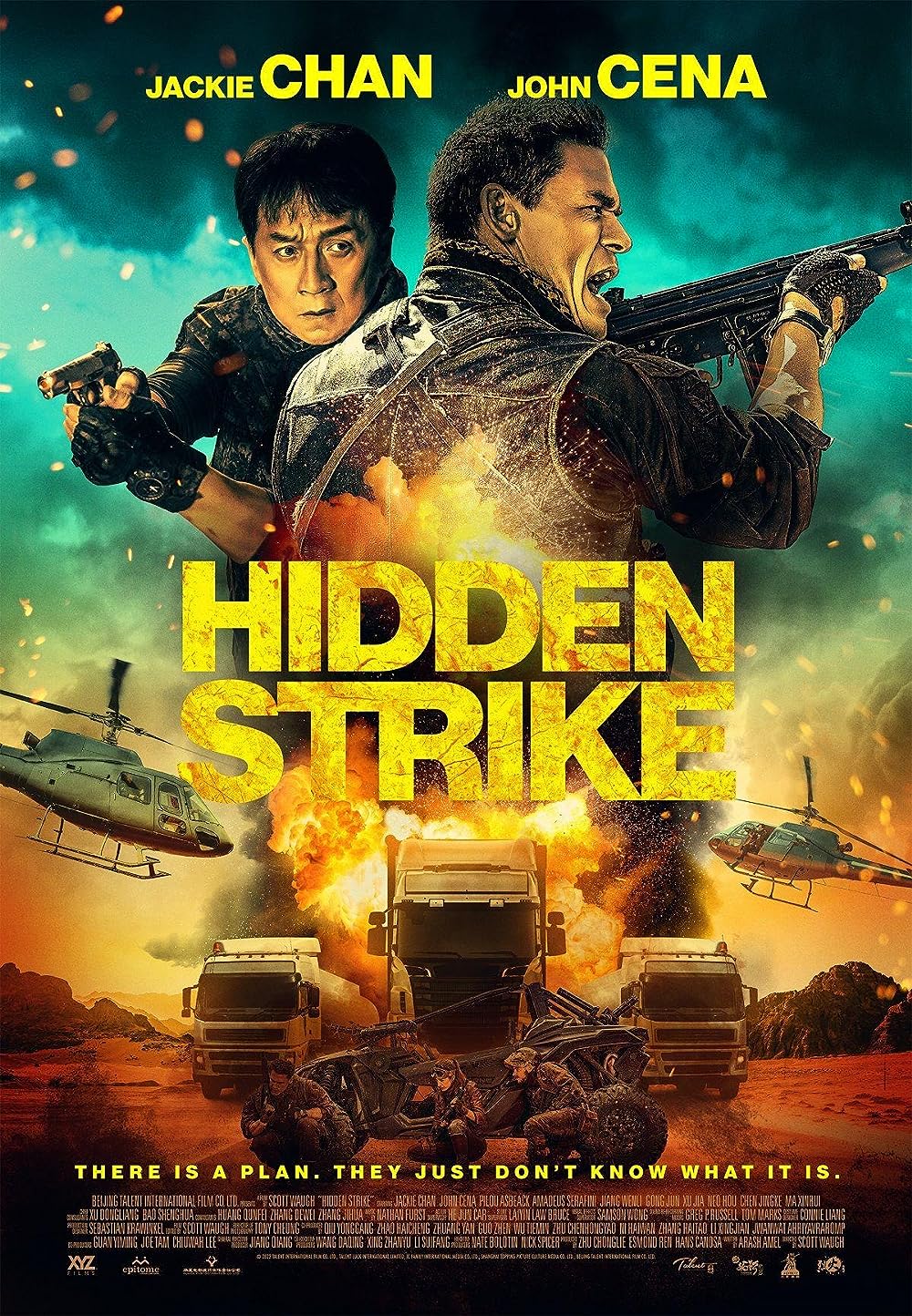 Hidden Hidden