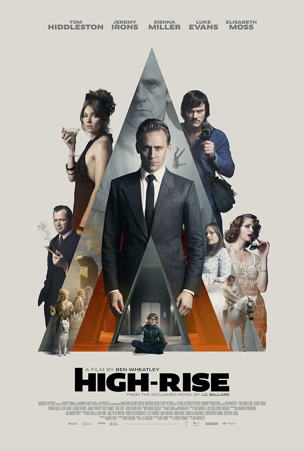 High-Rise High-Rise