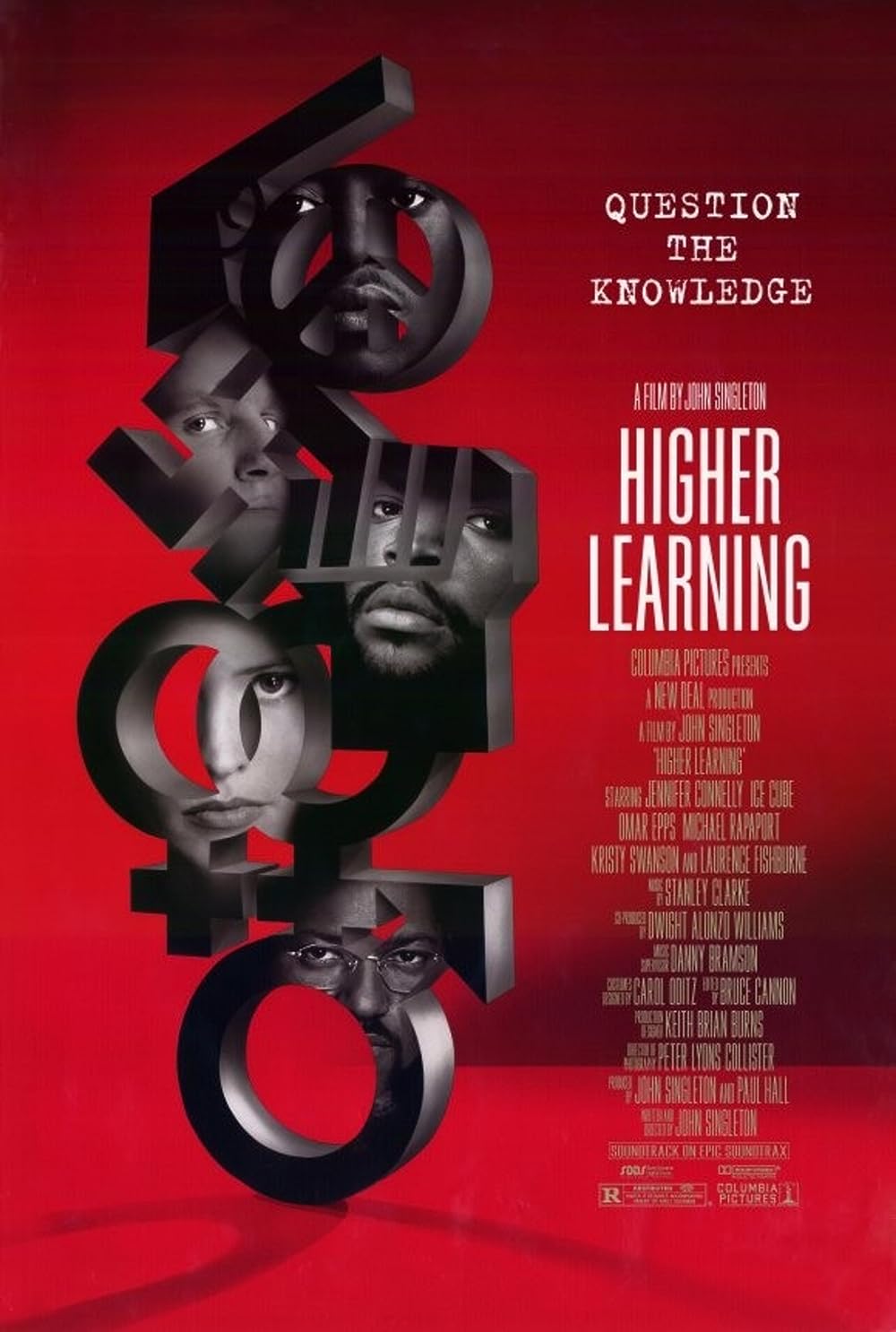 Higher Higher