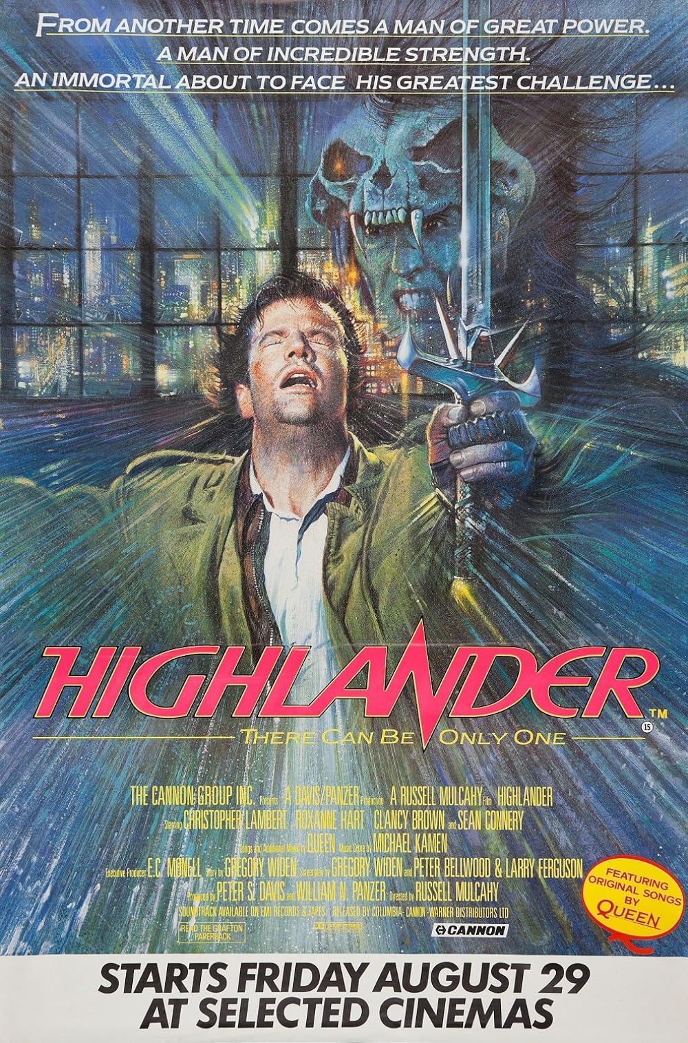Highlander Highlander