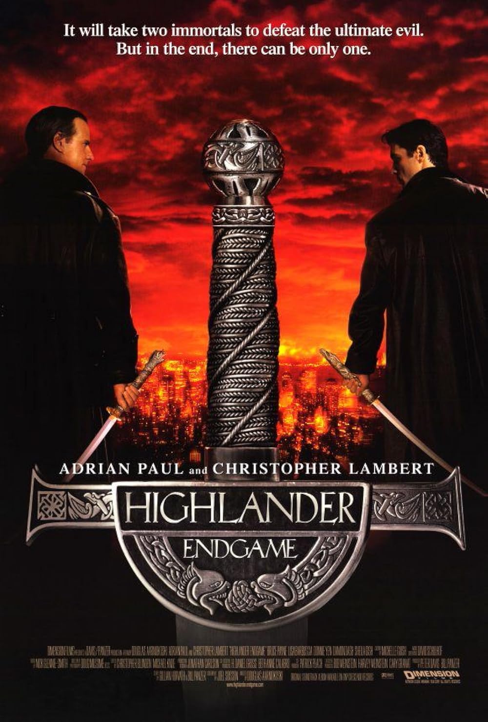Highlander: Highlander: