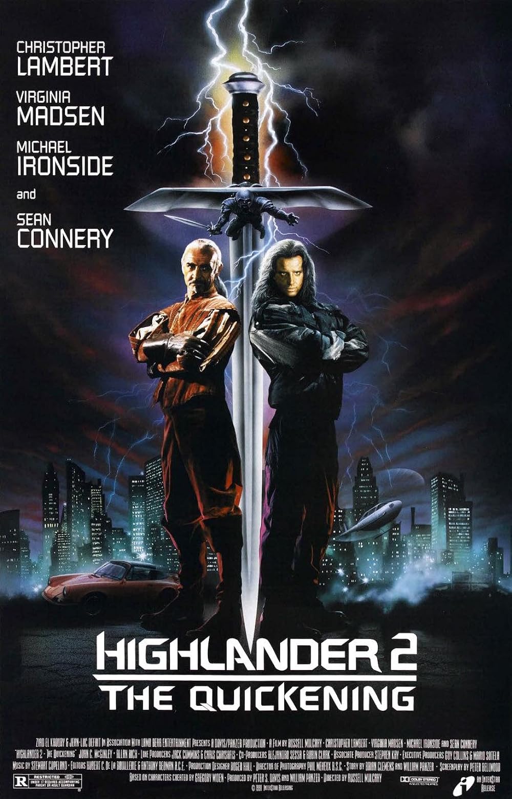 Highlander Highlander
