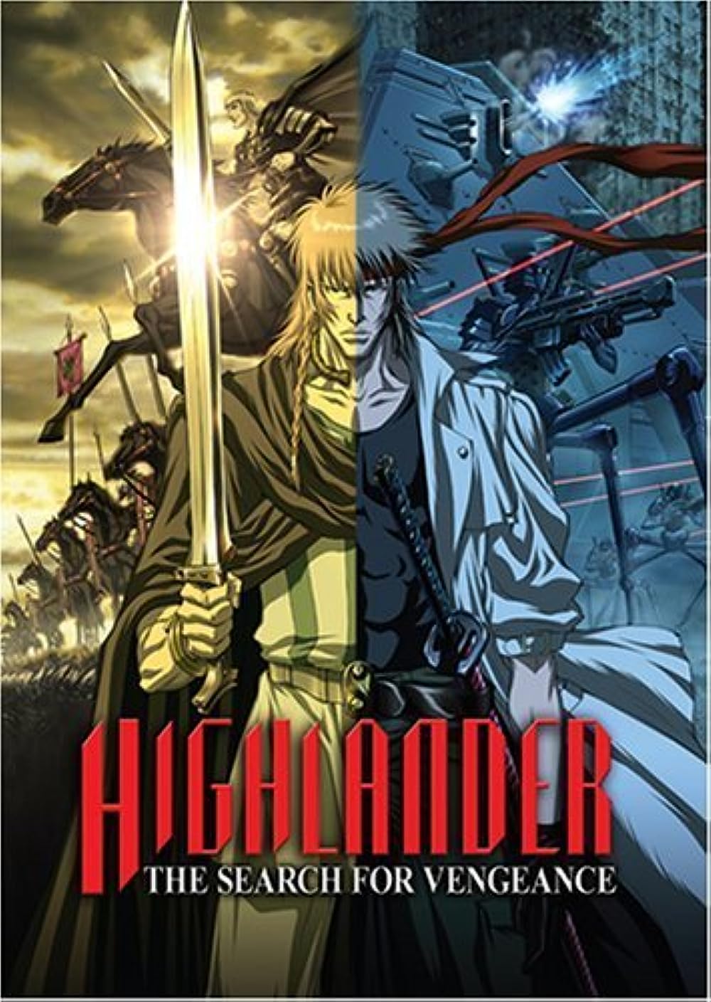 Highlander: Highlander: