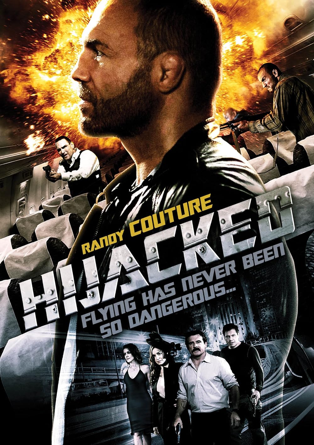 Hijacked Hijacked
