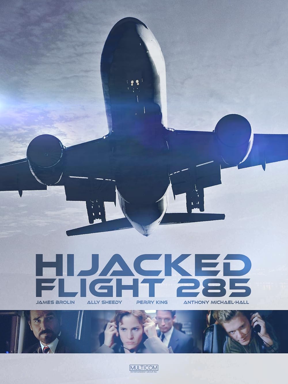 Hijacked: Hijacked:
