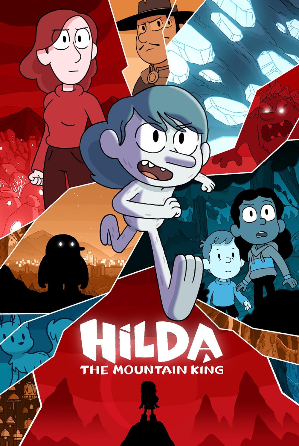 Hilda Hilda
