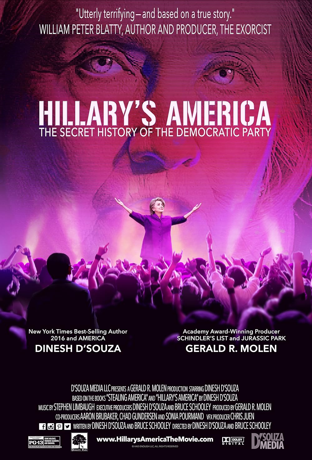 Hillary's Hillary's