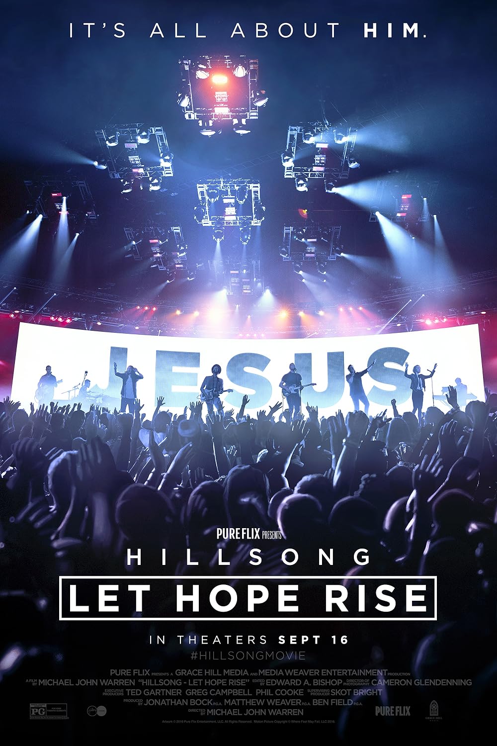 Hillsong: Hillsong: