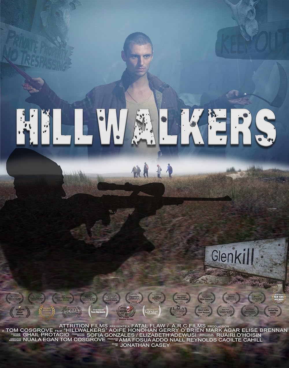 Hillwalkers Hillwalkers
