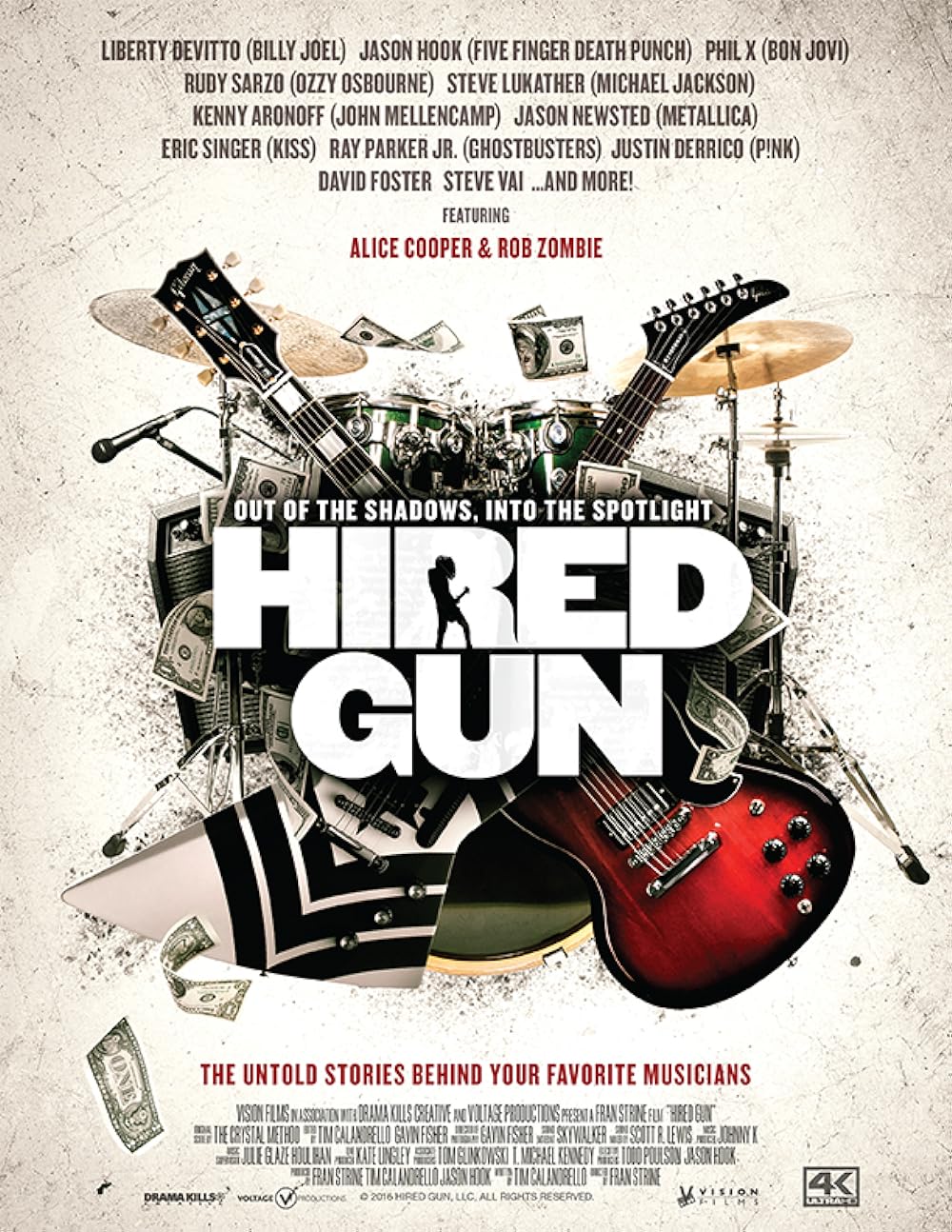Hired Hired
