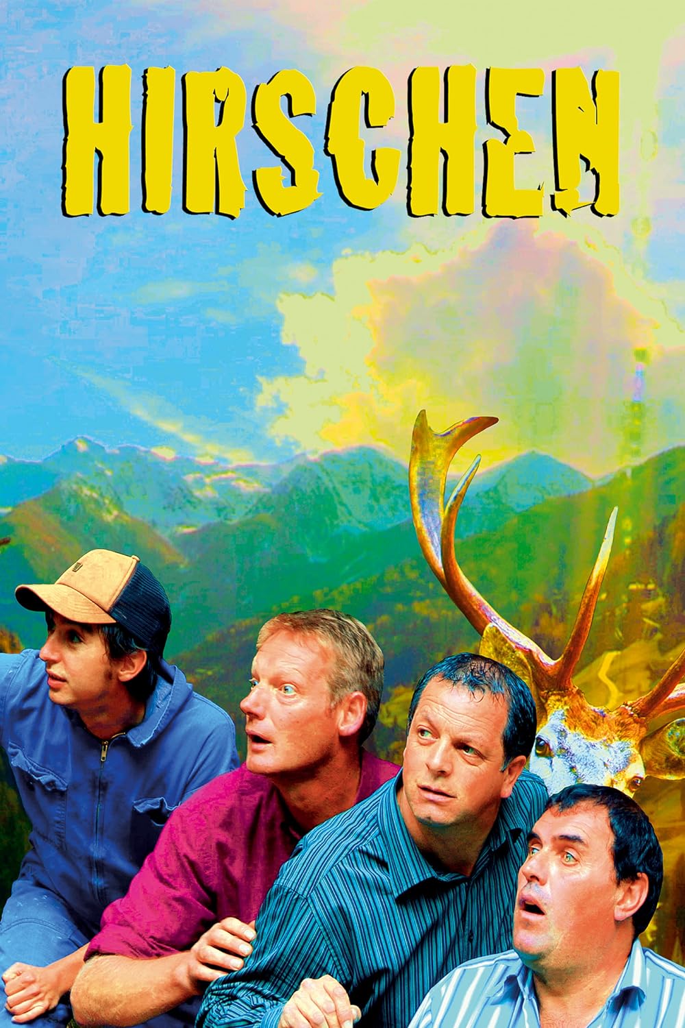 Hirschen Hirschen