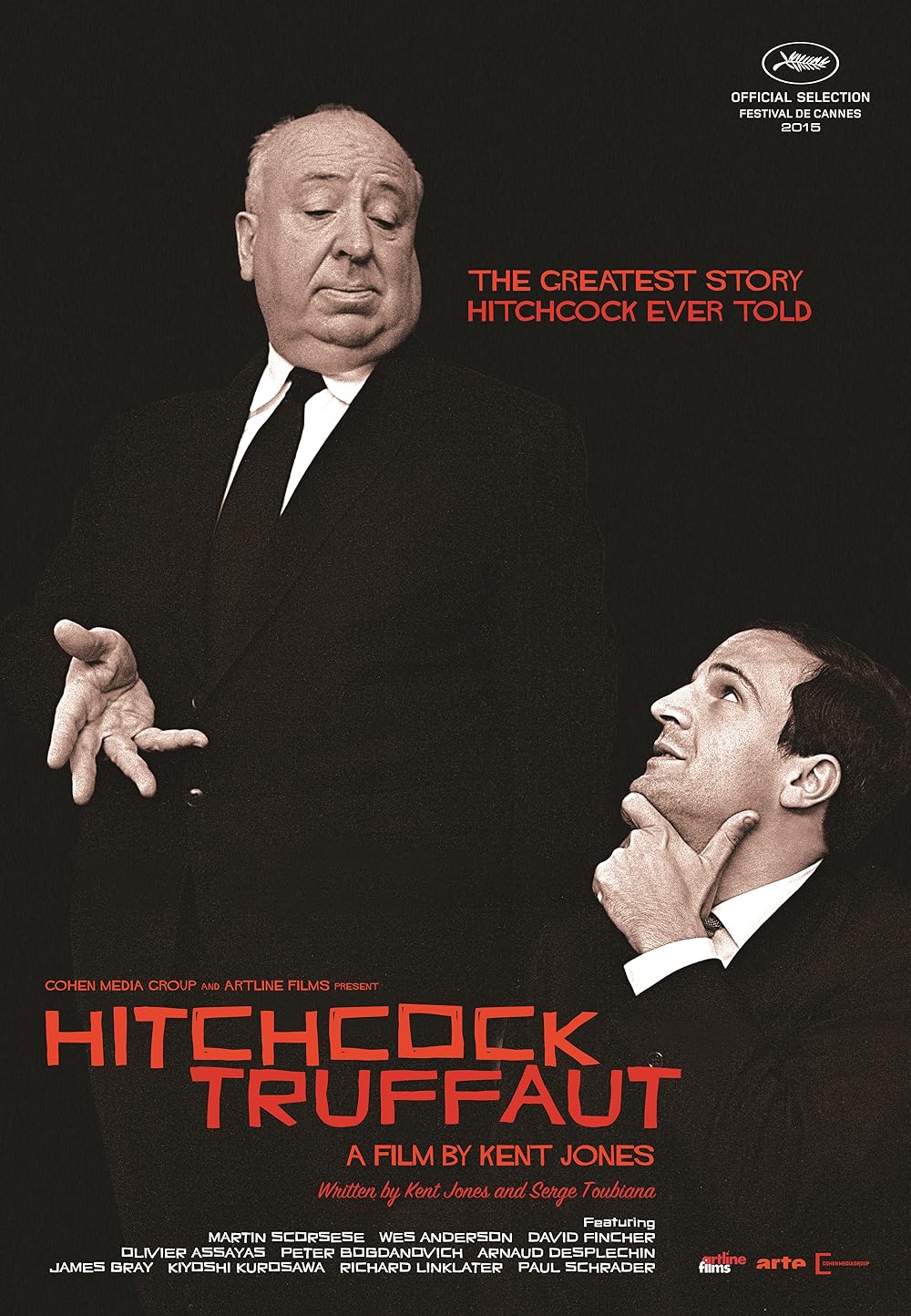 Hitchcock/Truffaut Hitchcock/Truffaut