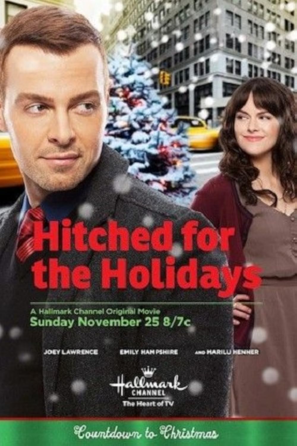 Hitched Hitched