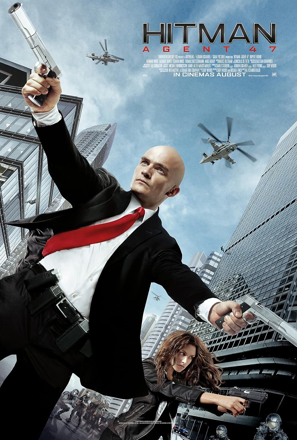 Hitman: