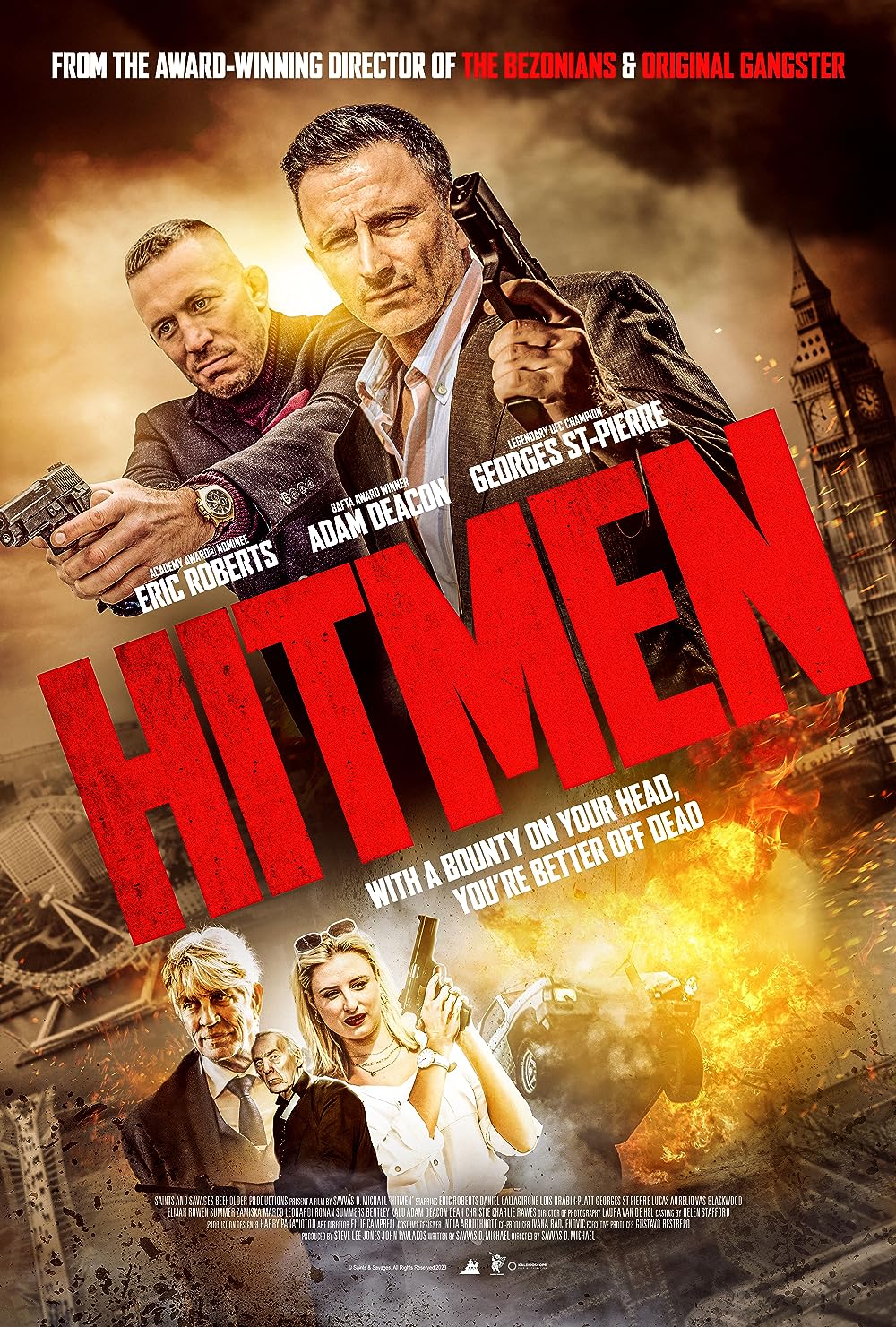 Hitmen Hitmen