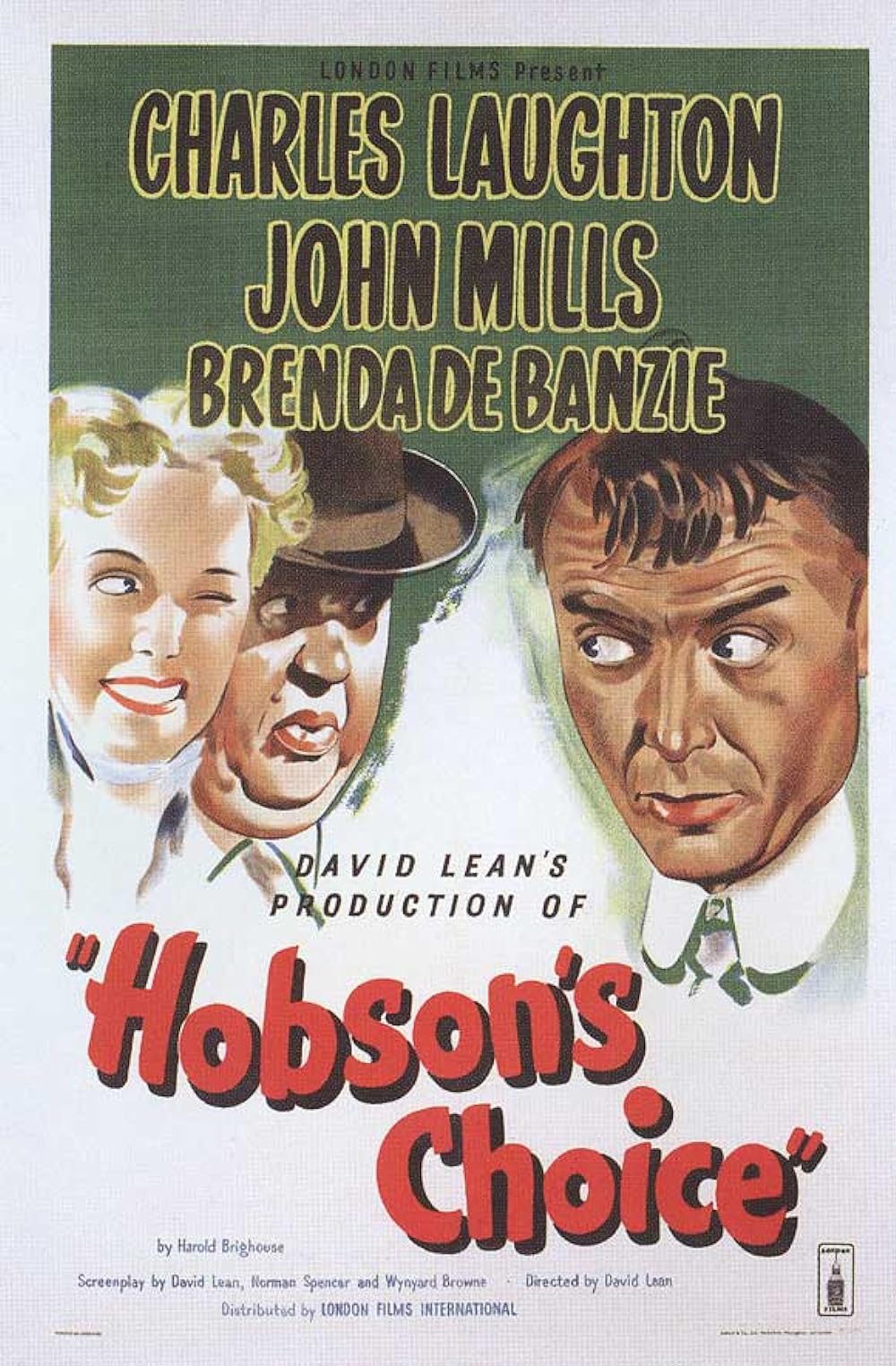 Hobson's Hobson's