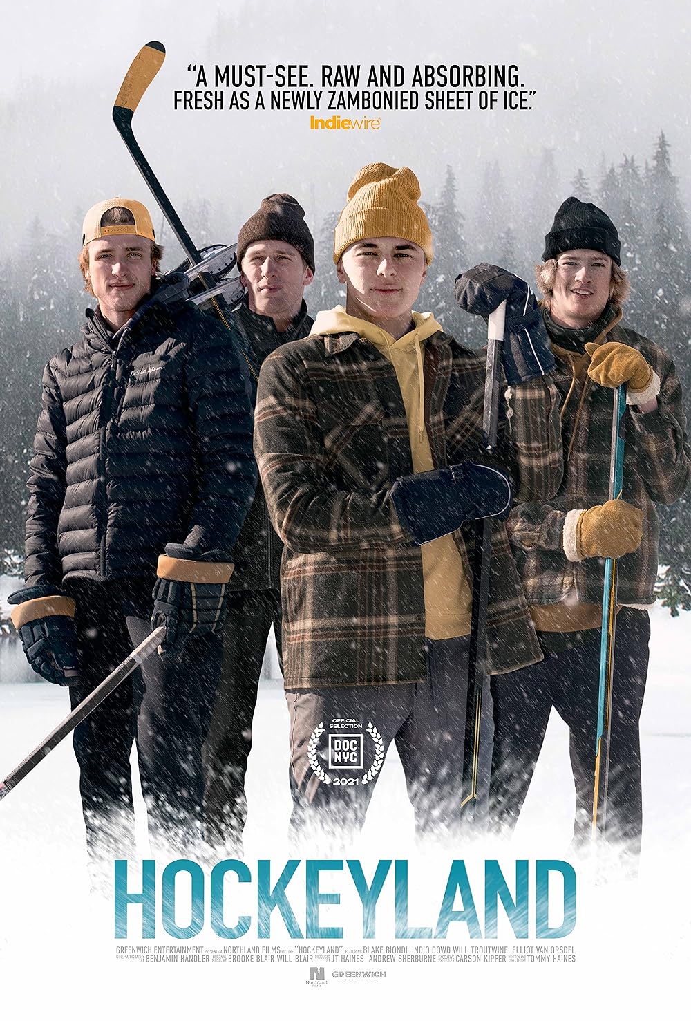 Hockeyland Hockeyland