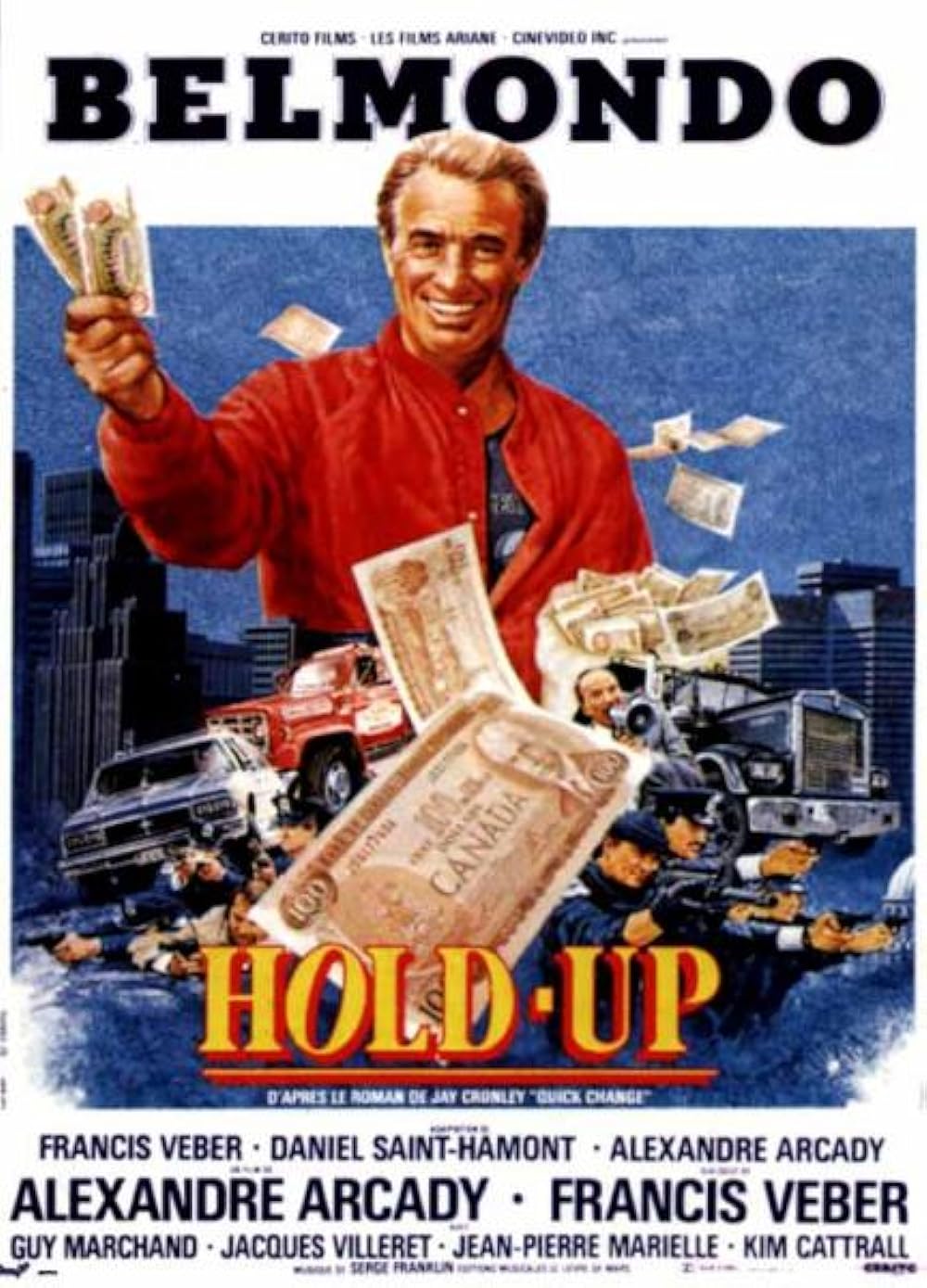 Hold-Up Hold-Up