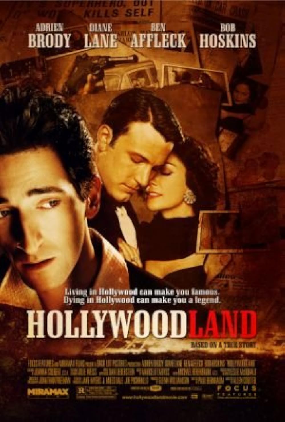 Hollywoodland Hollywoodland