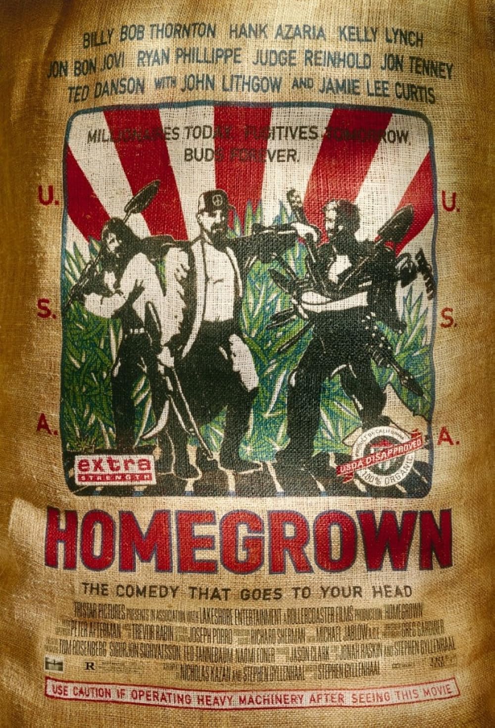Homegrown Homegrown