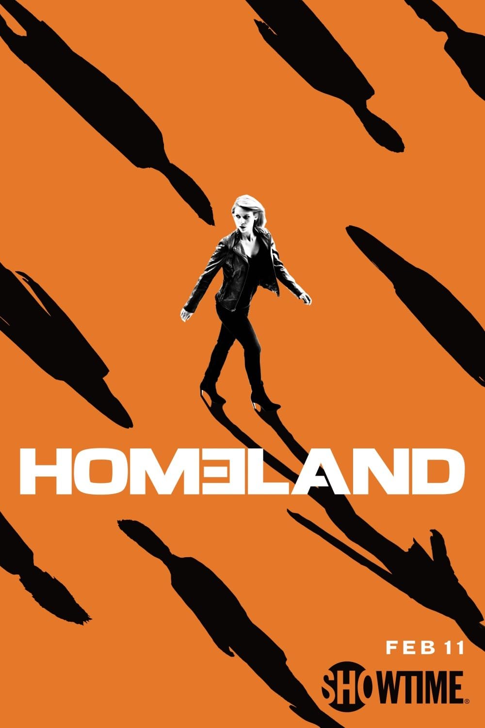 Homeland Homeland