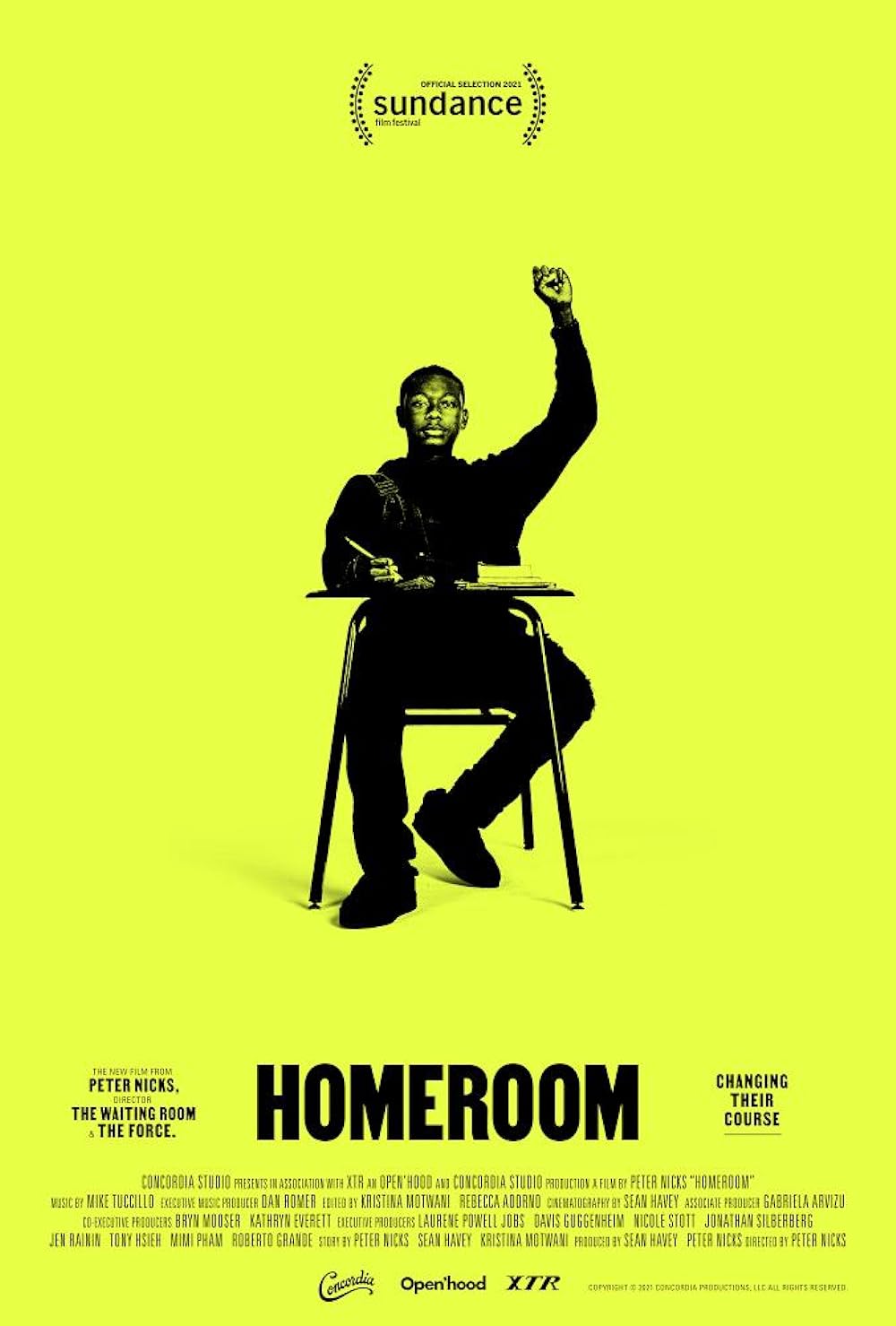 Homeroom Homeroom