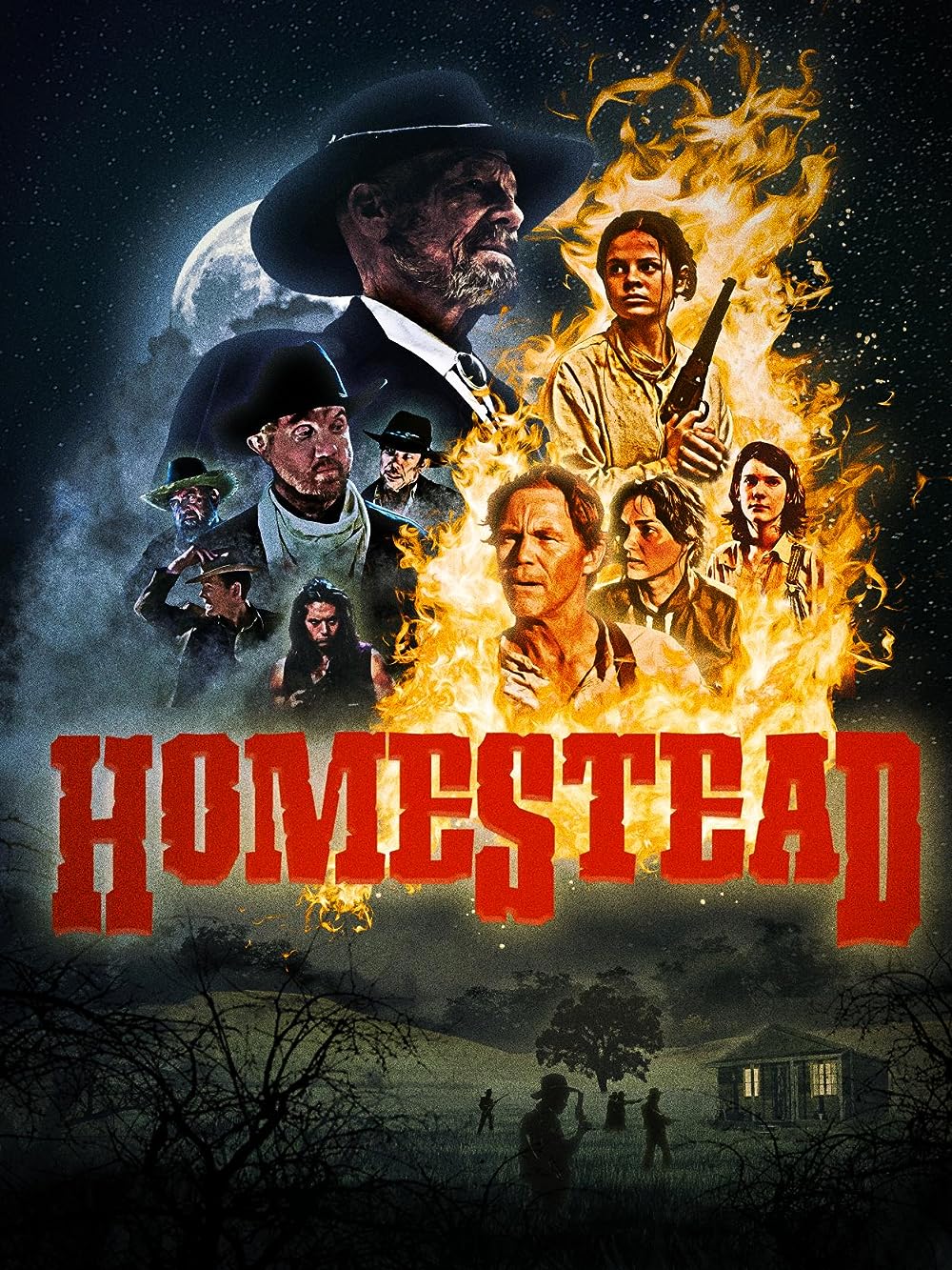 Homestead Homestead
