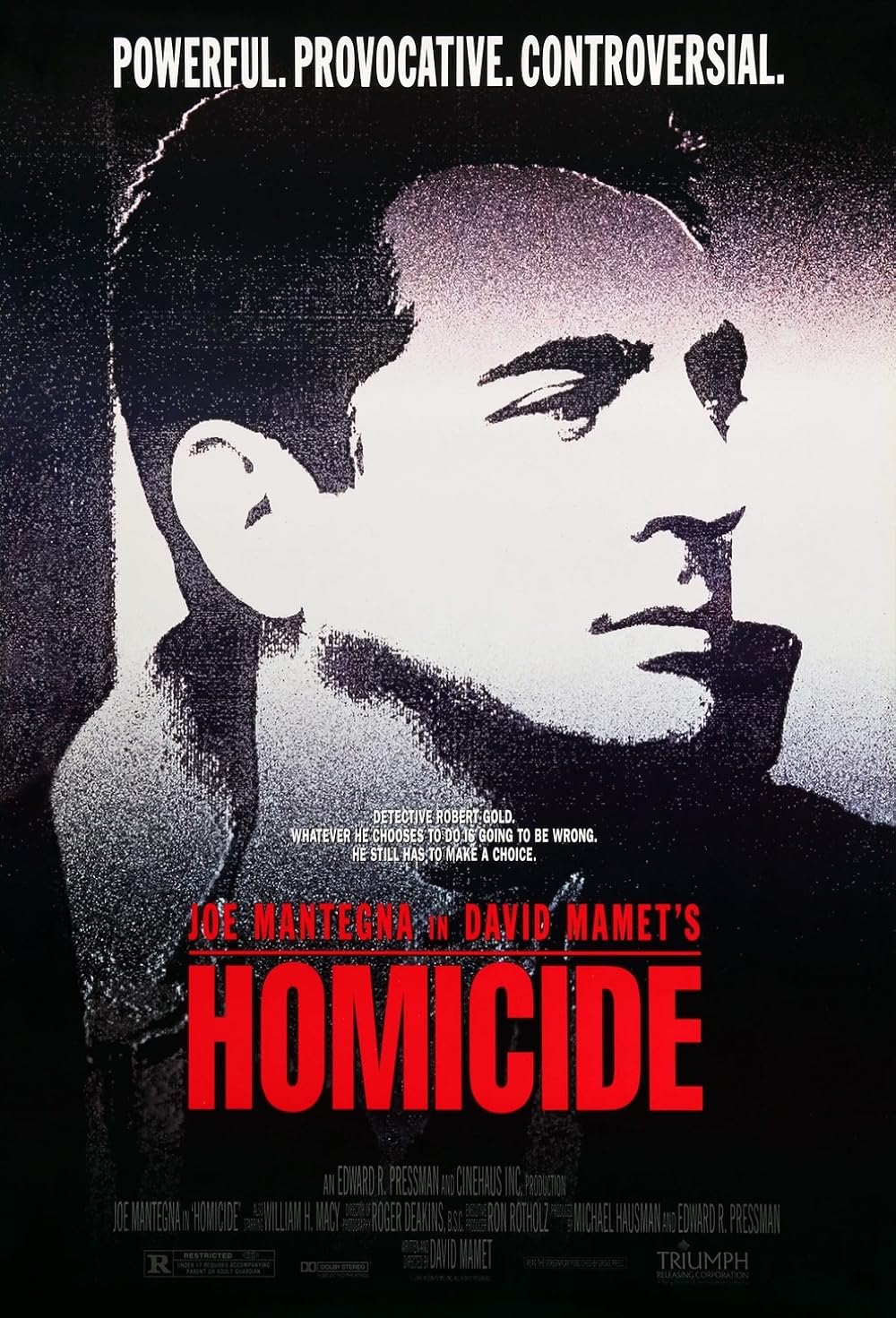Homicide Homicide