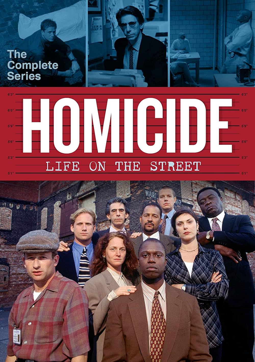 Homicide:
