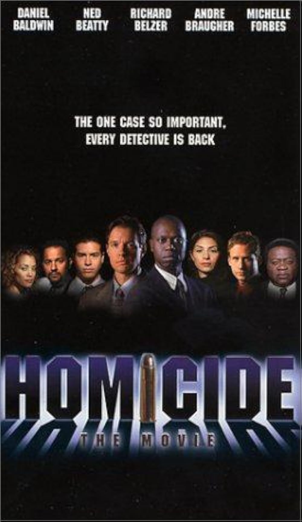 Homicide: Homicide: