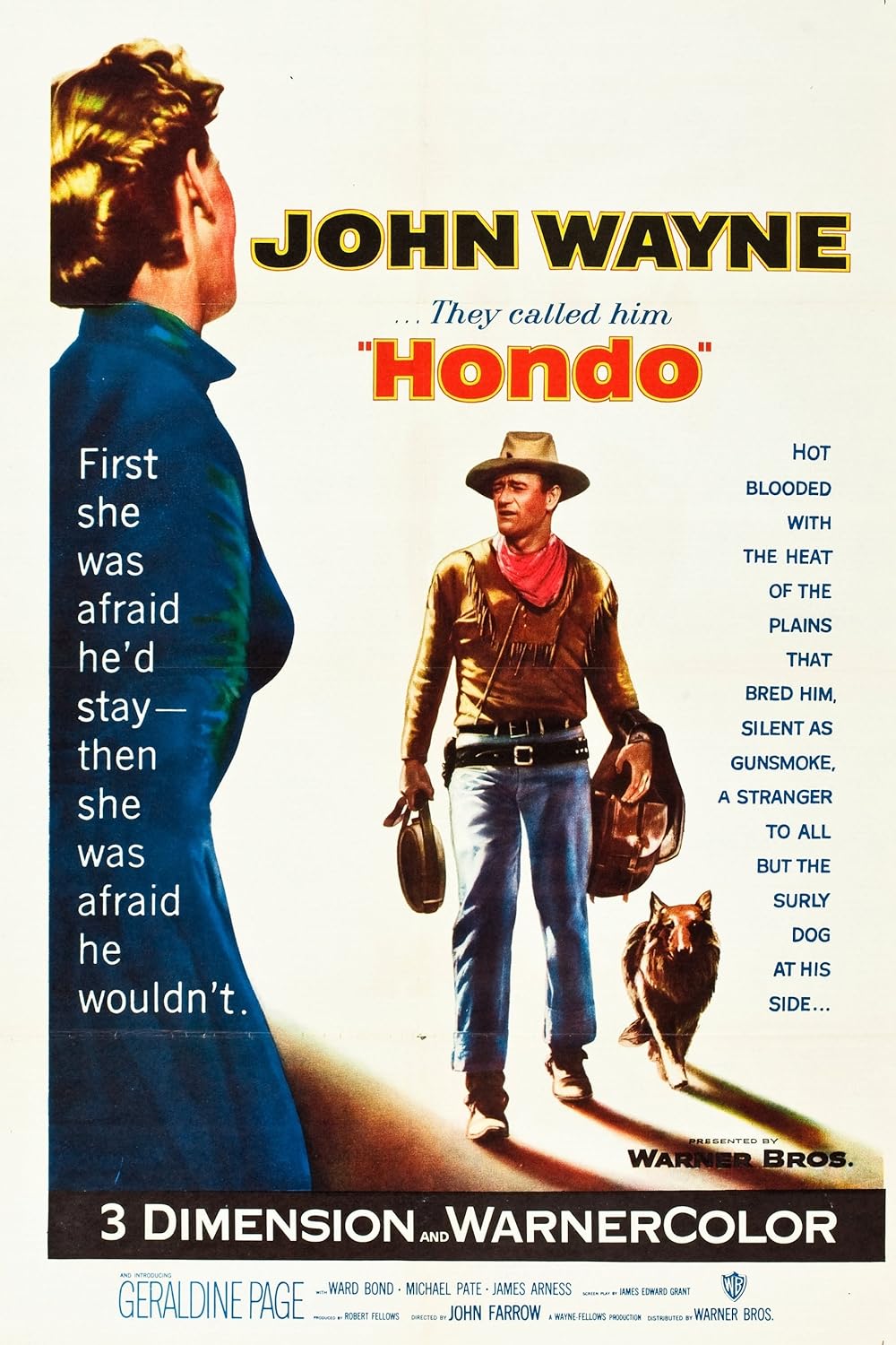 Hondo Hondo