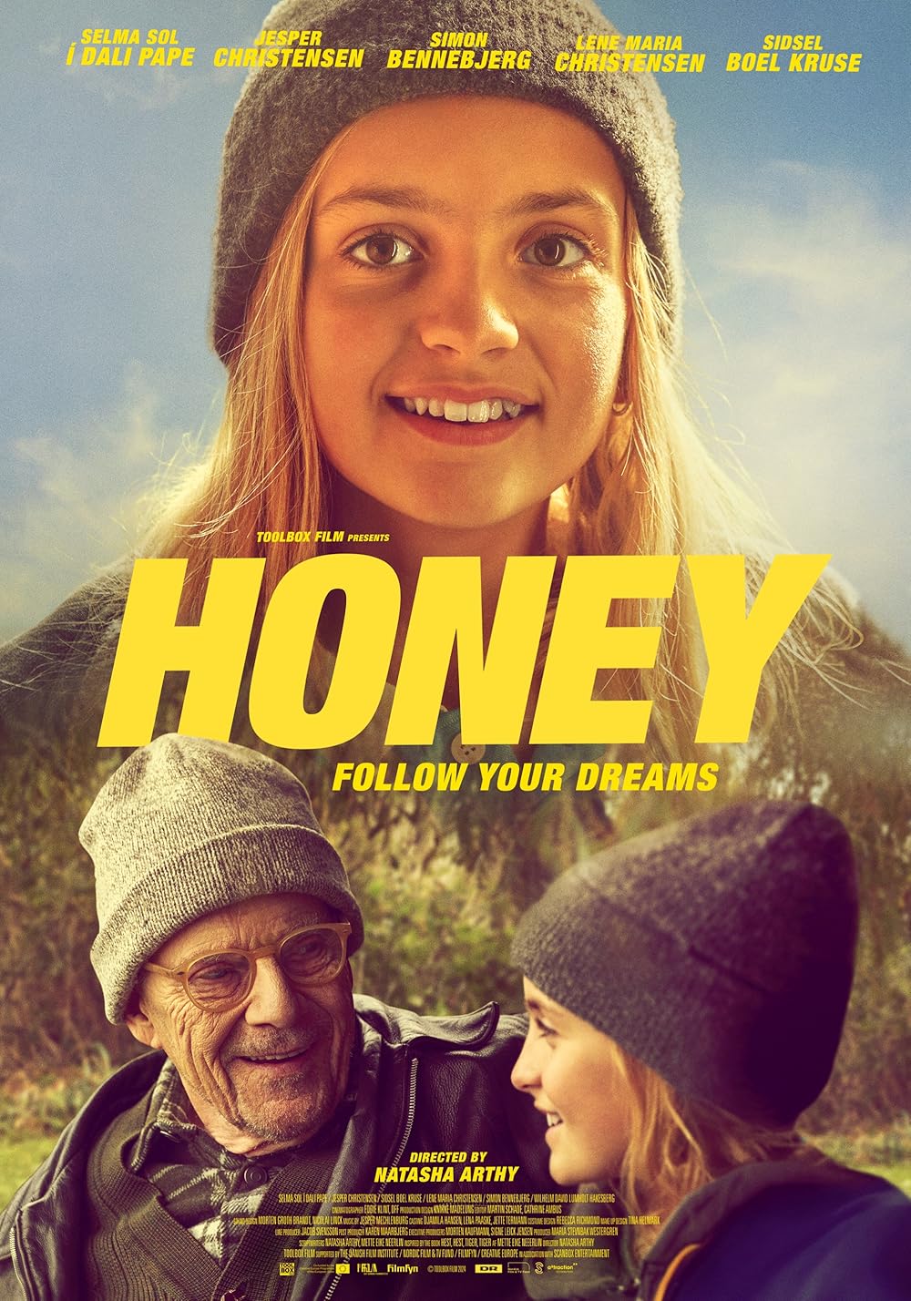 Honey Honey