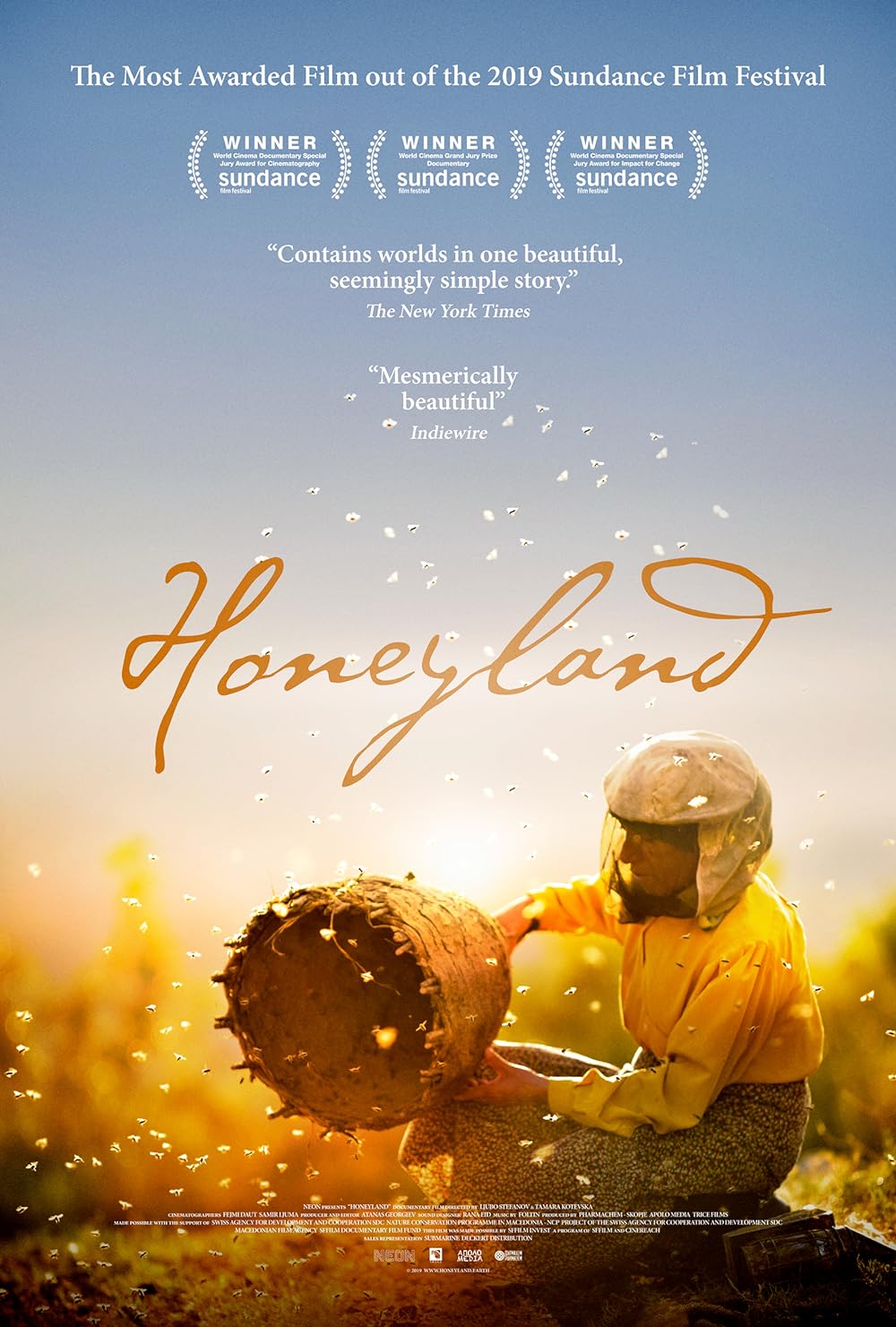 Honeyland Honeyland