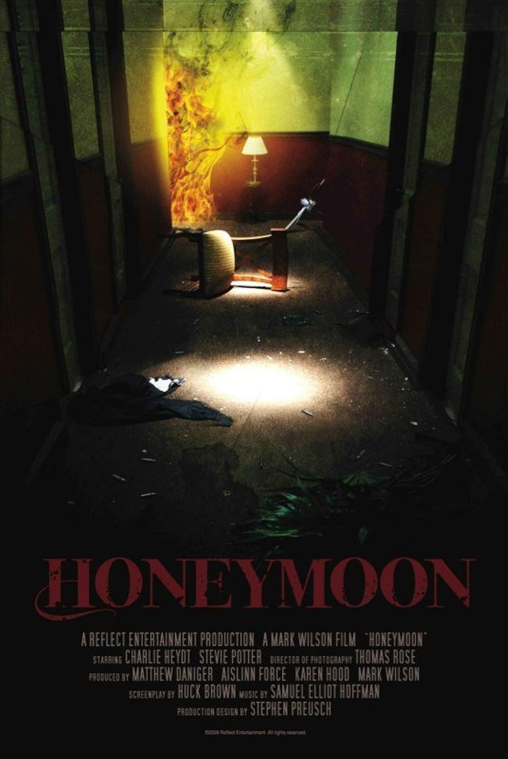 Honeymoon Honeymoon