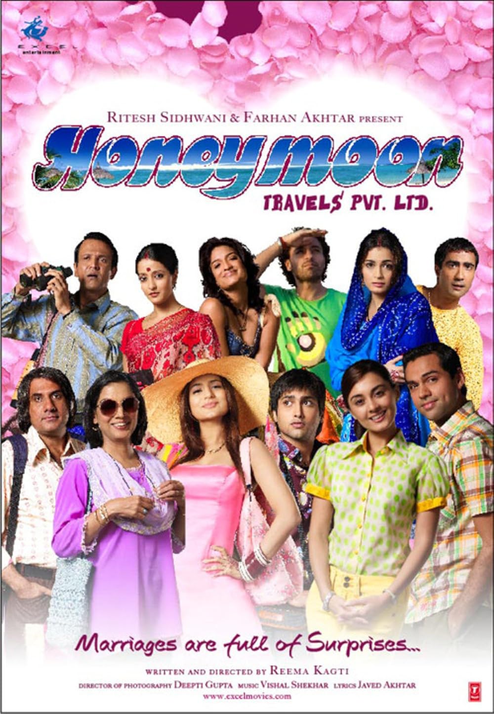 Honeymoon Honeymoon