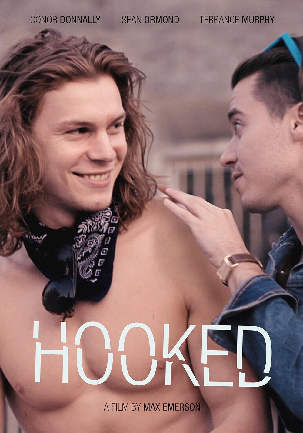 Hooked Hooked